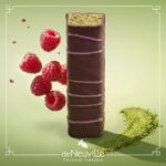 Bouchée Tokyo - Matcha / Framboise